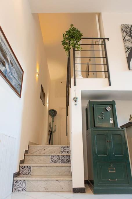La Casa Del Forziere Verde La Spezia Exterior foto